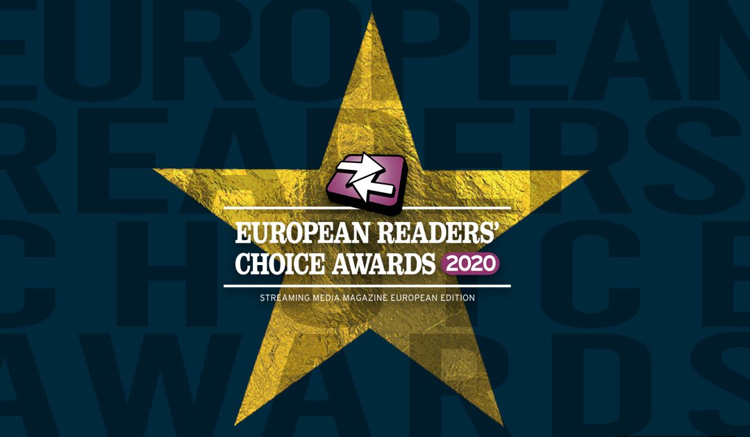 Clevercast voted best European Streaming Services Provider