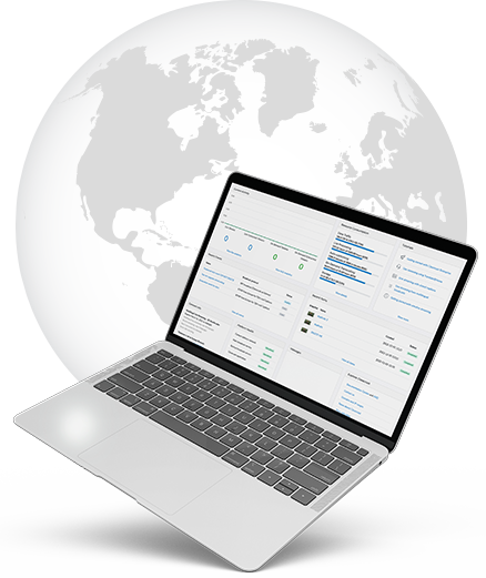 global-delivery (1) A live broadcast is transcoded in real time into multiple resolutions, so Clevercast player can use adaptive bitrate streaming for best viewing experience on every device.